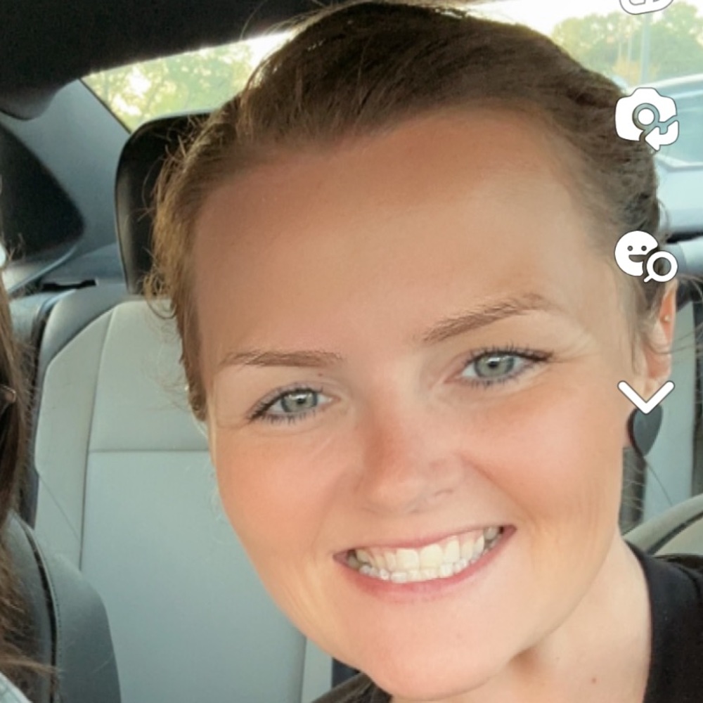 Meet your Posher, Kristen
